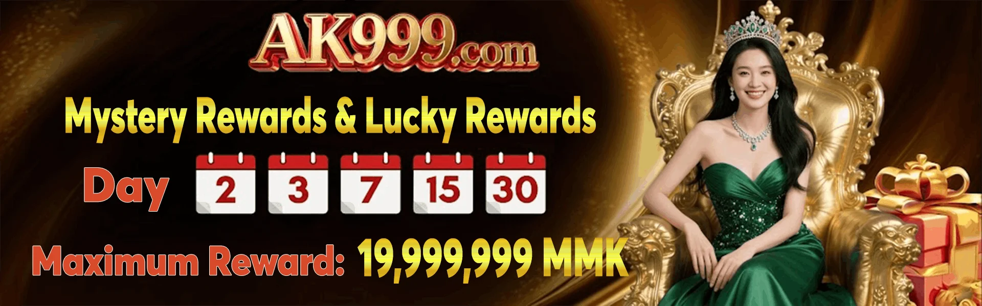 AK999 โปรโมชั่นสมาชิกใหม่ โบนัสฝากแรก